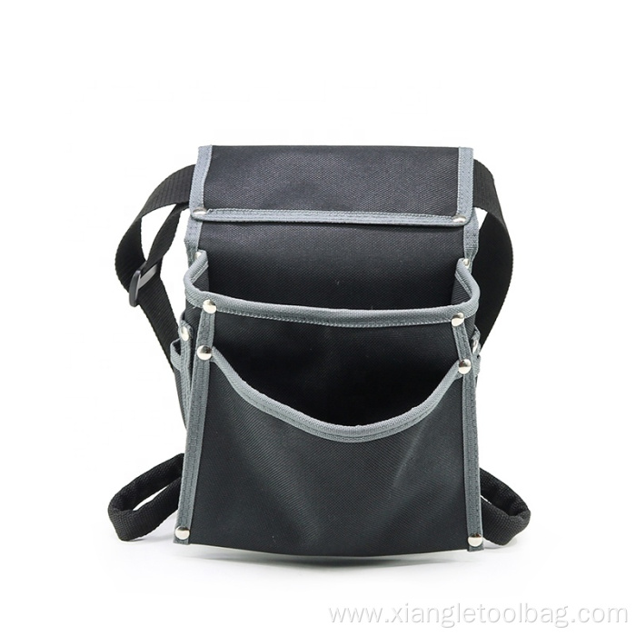 Carrying Pocket Belt Hardware Organizer Waist Tool Bag